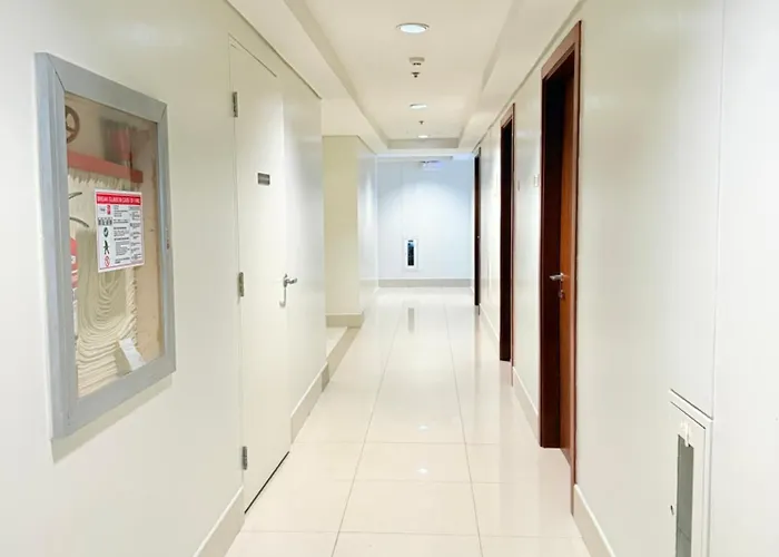 Aparthotel Shell Residences Moa By Paul Manila
