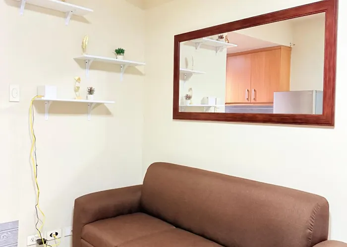 Aparthotel Shell Residences Moa By Paul Manila