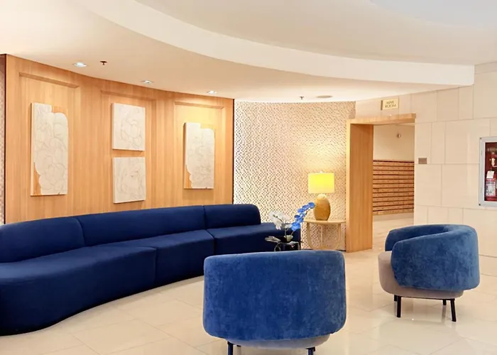 Shell Residences Moa By Paul 4* Manila