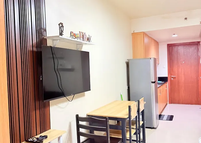 Aparthotel Shell Residences Moa By Paul Manila