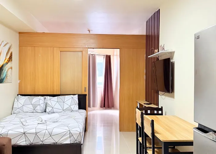 Shell Residences Moa By Paul Aparthotel Manila